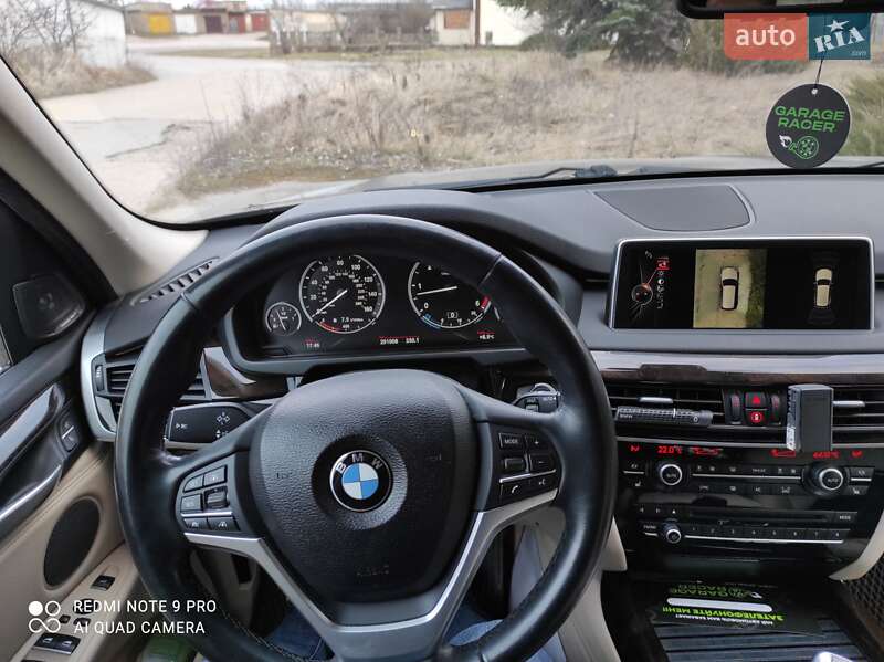 Внедорожник / Кроссовер BMW X5 2014 в Новоднестровске фото 4 Внедорожник / Кроссовер BMW X5 2014 в Новоднестровске