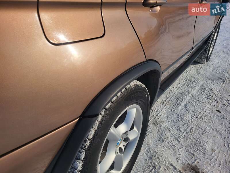 Внедорожник / Кроссовер BMW X5 2001 в Хмельницком фото 19 Внедорожник / Кроссовер BMW X5 2001 в Хмельницком
