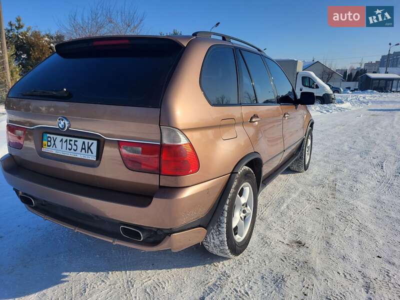 Внедорожник / Кроссовер BMW X5 2001 в Хмельницком фото 23 Внедорожник / Кроссовер BMW X5 2001 в Хмельницком