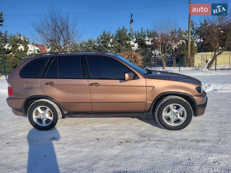 Внедорожник / Кроссовер BMW X5 2001 в Хмельницком фото 28 Внедорожник / Кроссовер BMW X5 2001 в Хмельницком