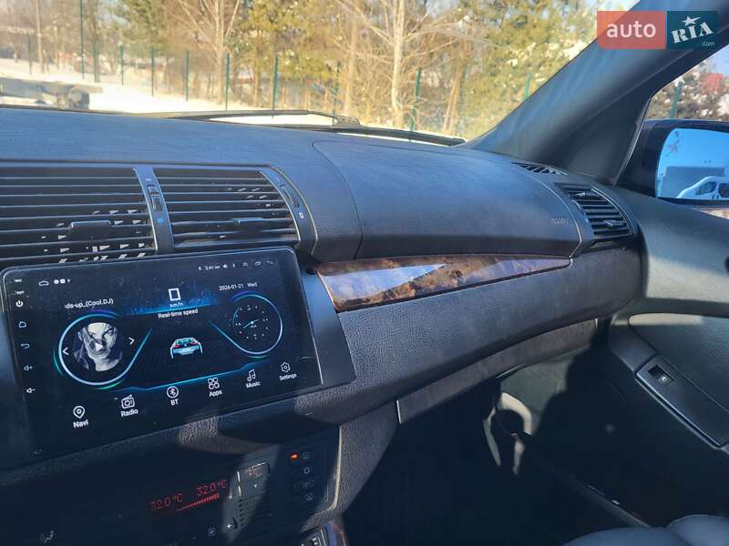 Внедорожник / Кроссовер BMW X5 2001 в Хмельницком фото 34 Внедорожник / Кроссовер BMW X5 2001 в Хмельницком
