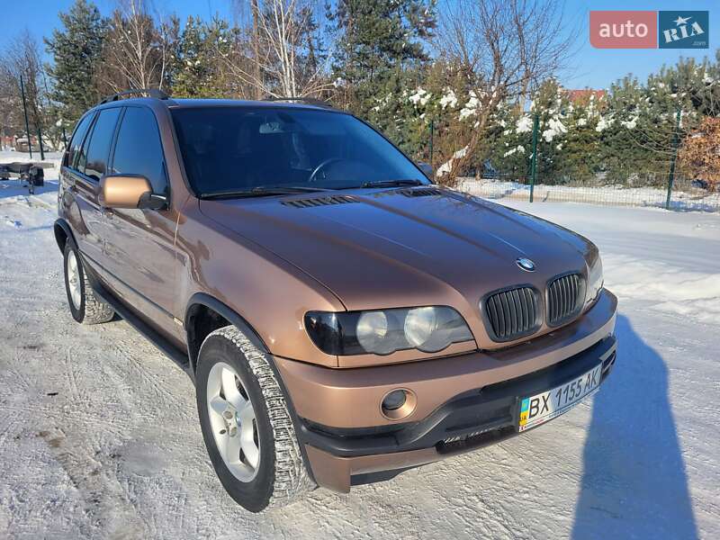 Внедорожник / Кроссовер BMW X5 2001 в Хмельницком фото 38 Внедорожник / Кроссовер BMW X5 2001 в Хмельницком