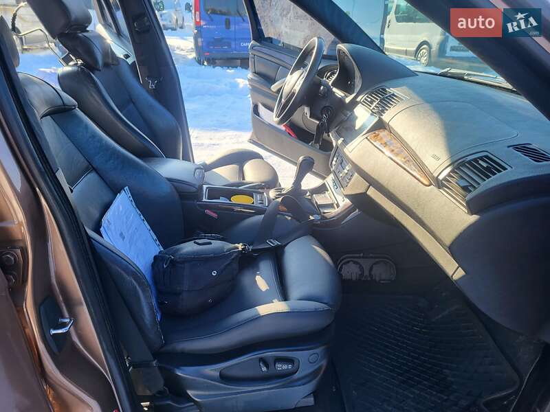 Внедорожник / Кроссовер BMW X5 2001 в Хмельницком фото 51 Внедорожник / Кроссовер BMW X5 2001 в Хмельницком