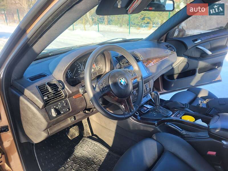 Внедорожник / Кроссовер BMW X5 2001 в Хмельницком фото 62 Внедорожник / Кроссовер BMW X5 2001 в Хмельницком