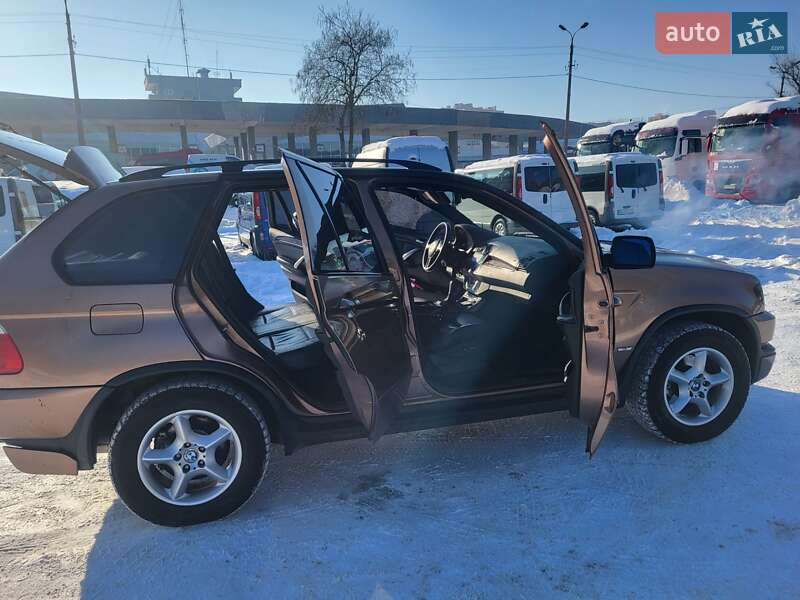 Внедорожник / Кроссовер BMW X5 2001 в Хмельницком фото 67 Внедорожник / Кроссовер BMW X5 2001 в Хмельницком
