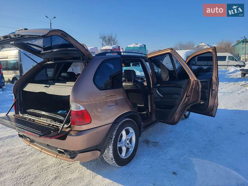 Внедорожник / Кроссовер BMW X5 2001 в Хмельницком фото 72 Внедорожник / Кроссовер BMW X5 2001 в Хмельницком