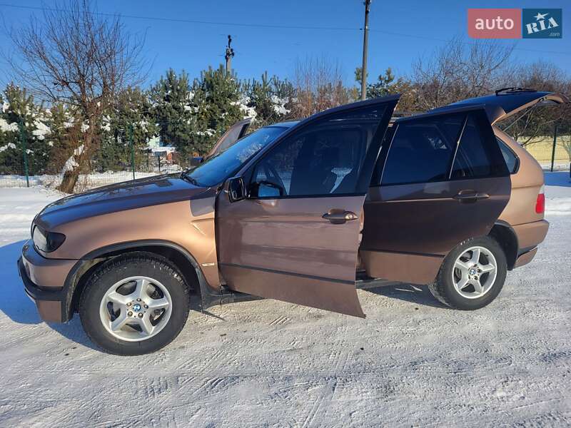 Внедорожник / Кроссовер BMW X5 2001 в Хмельницком фото 76 Внедорожник / Кроссовер BMW X5 2001 в Хмельницком
