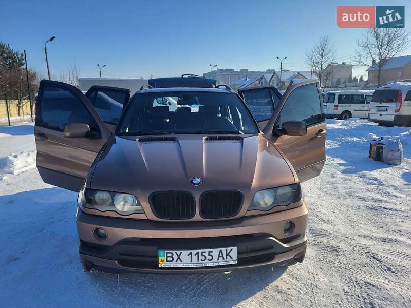 Внедорожник / Кроссовер BMW X5 2001 в Хмельницком фото 86 Внедорожник / Кроссовер BMW X5 2001 в Хмельницком