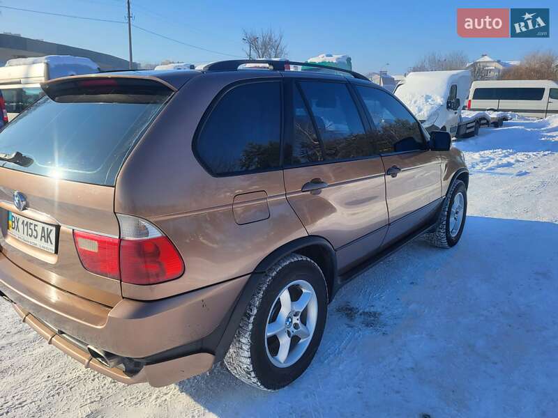 Внедорожник / Кроссовер BMW X5 2001 в Хмельницком фото 91 Внедорожник / Кроссовер BMW X5 2001 в Хмельницком
