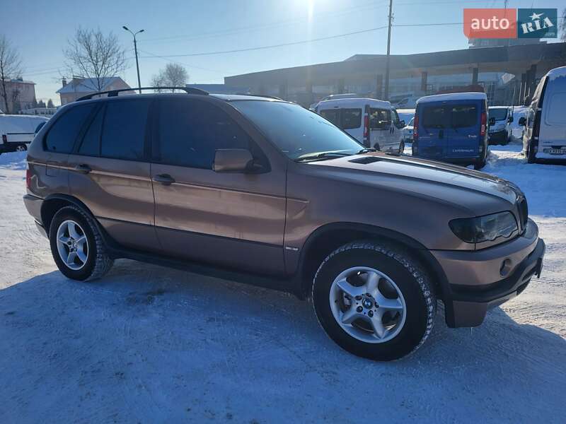 Внедорожник / Кроссовер BMW X5 2001 в Хмельницком фото 95 Внедорожник / Кроссовер BMW X5 2001 в Хмельницком