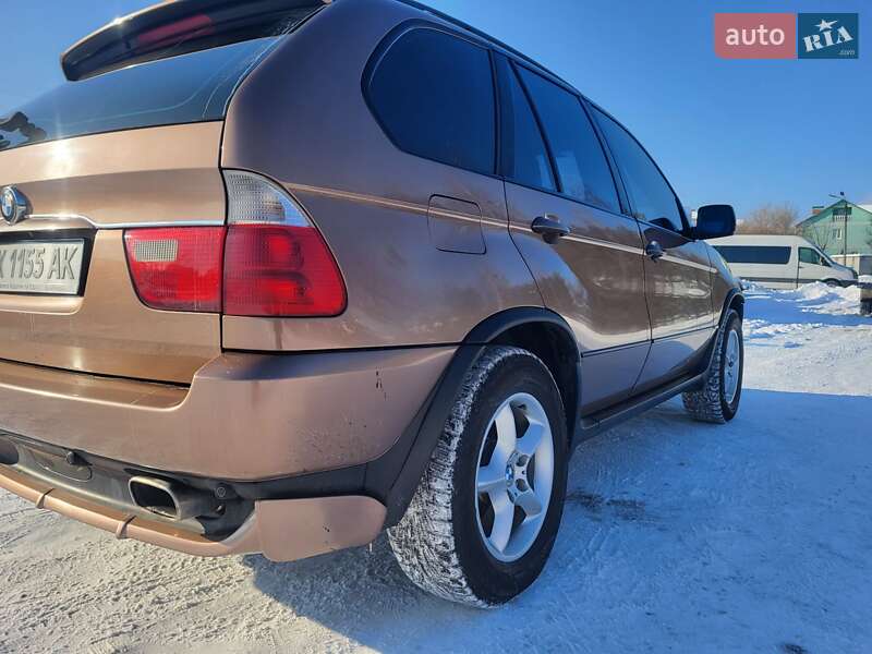 Внедорожник / Кроссовер BMW X5 2001 в Хмельницком фото 100 Внедорожник / Кроссовер BMW X5 2001 в Хмельницком