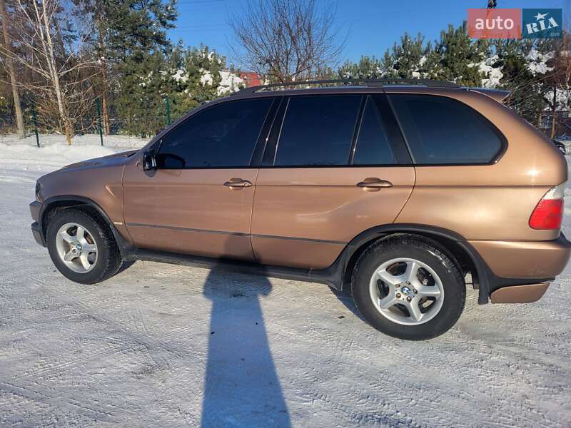 Внедорожник / Кроссовер BMW X5 2001 в Хмельницком фото 111 Внедорожник / Кроссовер BMW X5 2001 в Хмельницком