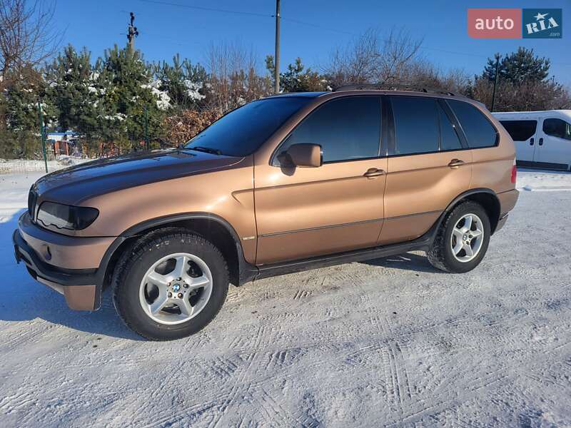 Внедорожник / Кроссовер BMW X5 2001 в Хмельницком фото 117 Внедорожник / Кроссовер BMW X5 2001 в Хмельницком