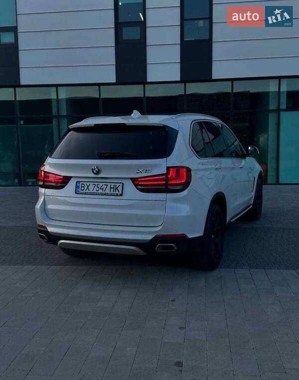 Позашляховик / Кросовер BMW X5 2018 в Львові фото 4 Позашляховик / Кросовер BMW X5 2018 в Львові