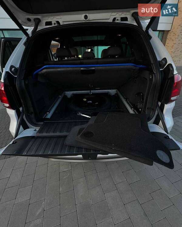 Позашляховик / Кросовер BMW X5 2018 в Львові фото 8 Позашляховик / Кросовер BMW X5 2018 в Львові