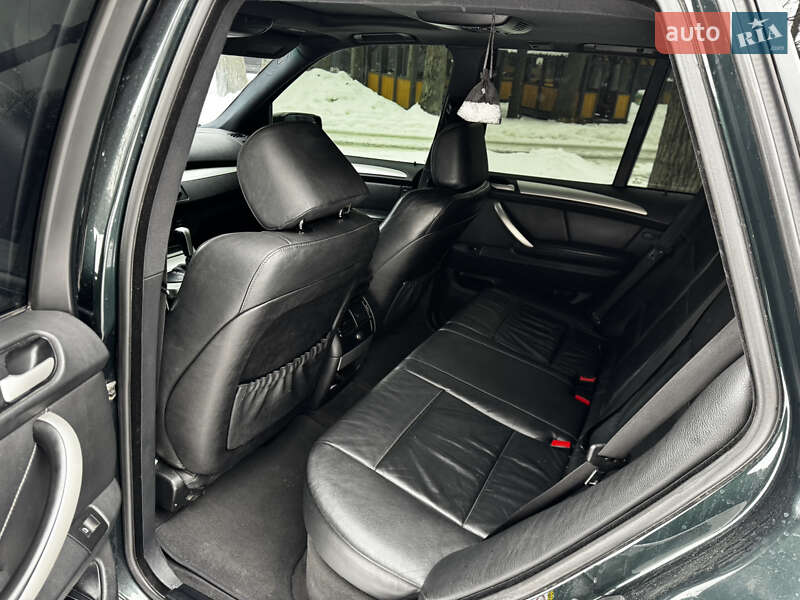 Внедорожник / Кроссовер BMW X5 2003 в Трускавце