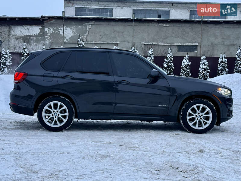 Внедорожник / Кроссовер BMW X5 2016 в Тернополе фото 12 Внедорожник / Кроссовер BMW X5 2016 в Тернополе