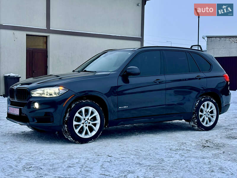 Внедорожник / Кроссовер BMW X5 2016 в Тернополе фото 19 Внедорожник / Кроссовер BMW X5 2016 в Тернополе