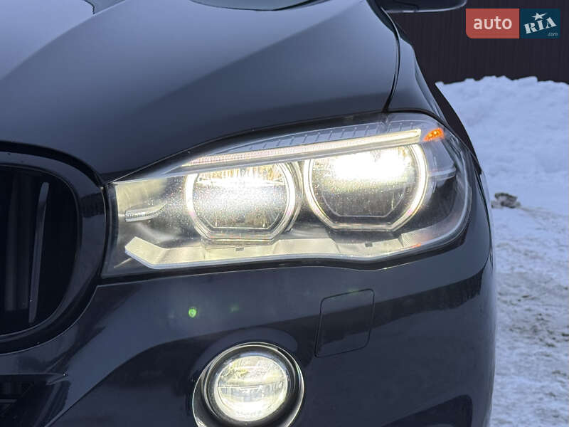 Внедорожник / Кроссовер BMW X5 2016 в Тернополе фото 25 Внедорожник / Кроссовер BMW X5 2016 в Тернополе