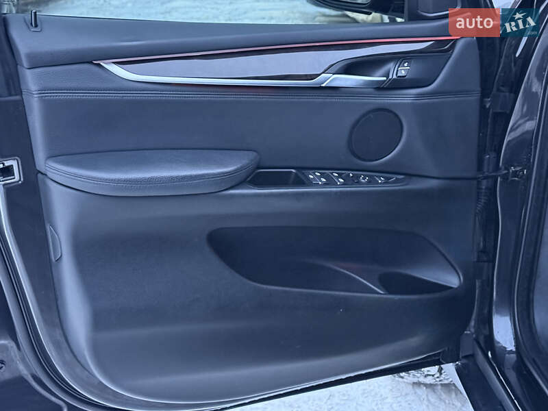 Внедорожник / Кроссовер BMW X5 2016 в Тернополе фото 49 Внедорожник / Кроссовер BMW X5 2016 в Тернополе