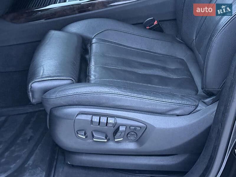 Внедорожник / Кроссовер BMW X5 2016 в Тернополе фото 56 Внедорожник / Кроссовер BMW X5 2016 в Тернополе