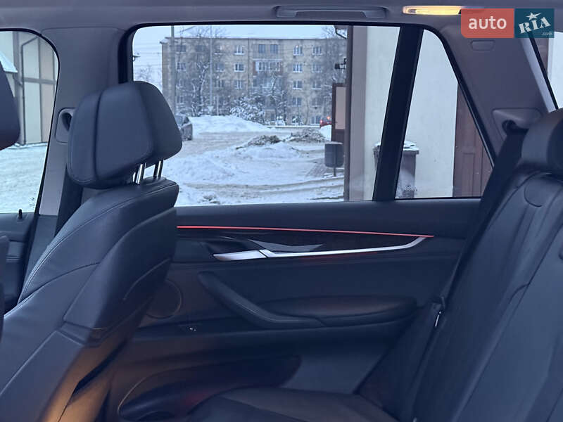 Внедорожник / Кроссовер BMW X5 2016 в Тернополе фото 65 Внедорожник / Кроссовер BMW X5 2016 в Тернополе