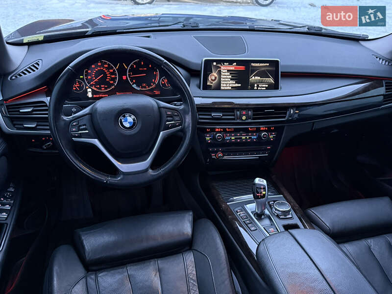Внедорожник / Кроссовер BMW X5 2016 в Тернополе фото 73 Внедорожник / Кроссовер BMW X5 2016 в Тернополе