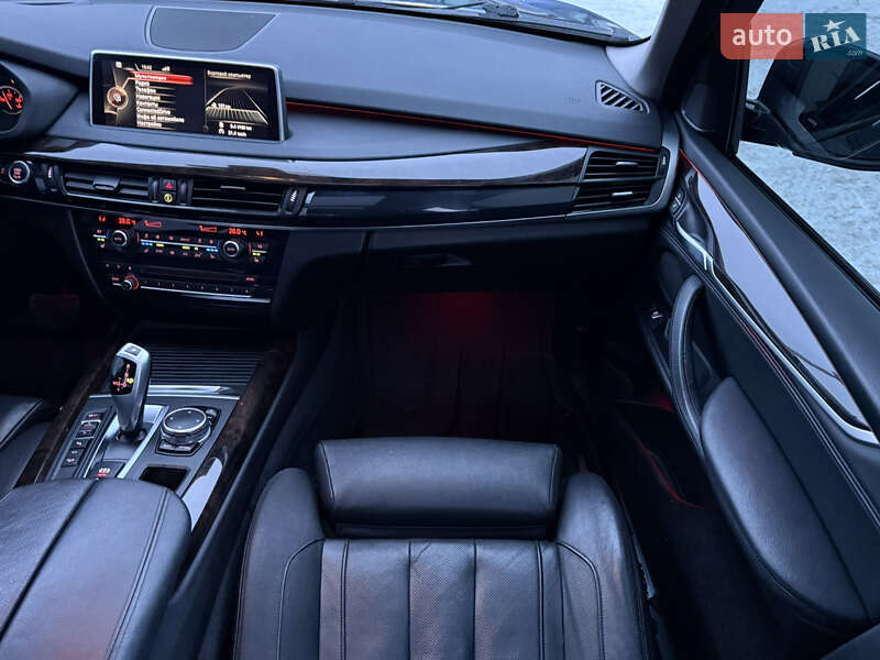 Внедорожник / Кроссовер BMW X5 2016 в Тернополе фото 82 Внедорожник / Кроссовер BMW X5 2016 в Тернополе