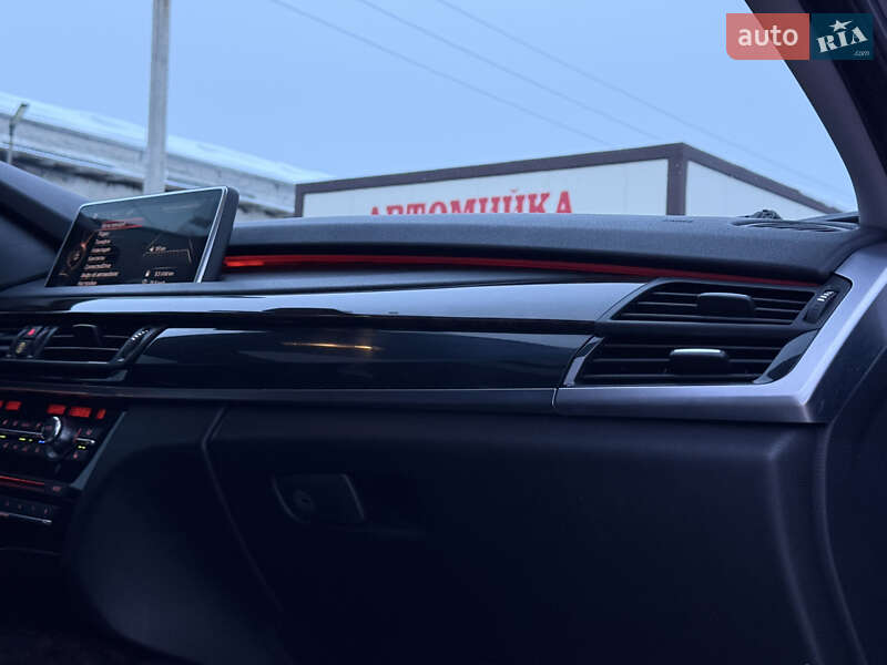 Внедорожник / Кроссовер BMW X5 2016 в Тернополе фото 92 Внедорожник / Кроссовер BMW X5 2016 в Тернополе