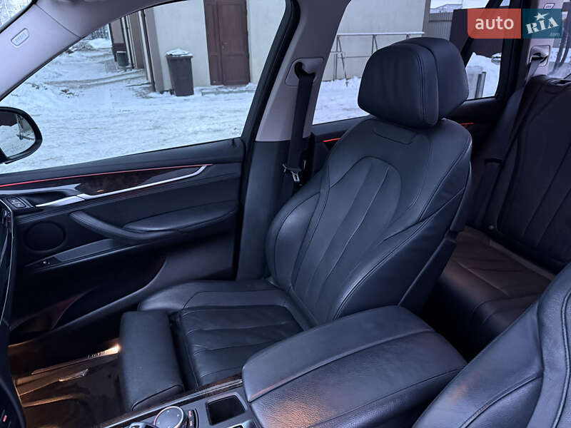 Внедорожник / Кроссовер BMW X5 2016 в Тернополе фото 97 Внедорожник / Кроссовер BMW X5 2016 в Тернополе