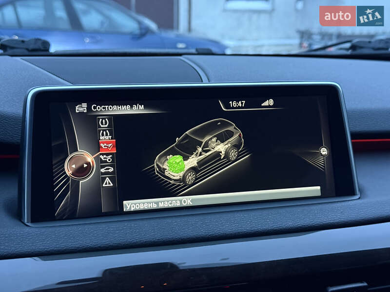 Внедорожник / Кроссовер BMW X5 2016 в Тернополе фото 103 Внедорожник / Кроссовер BMW X5 2016 в Тернополе