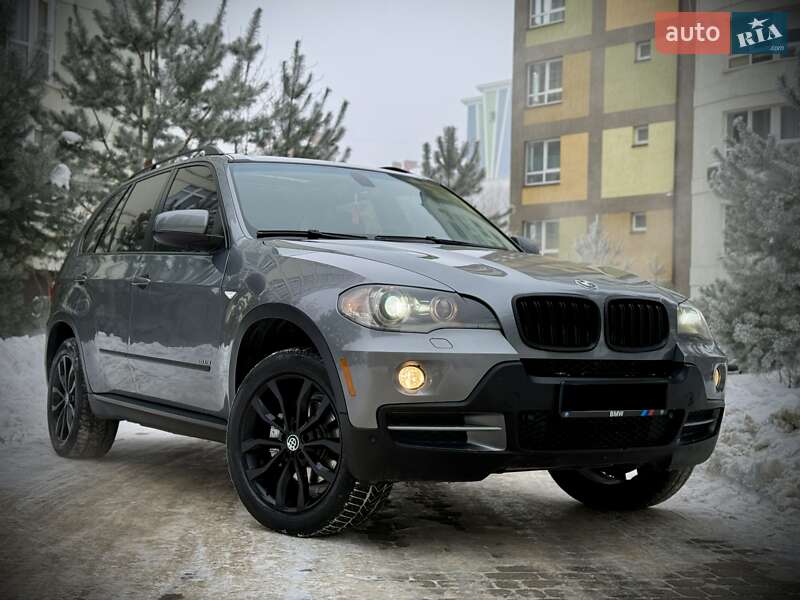BMW X5 2008