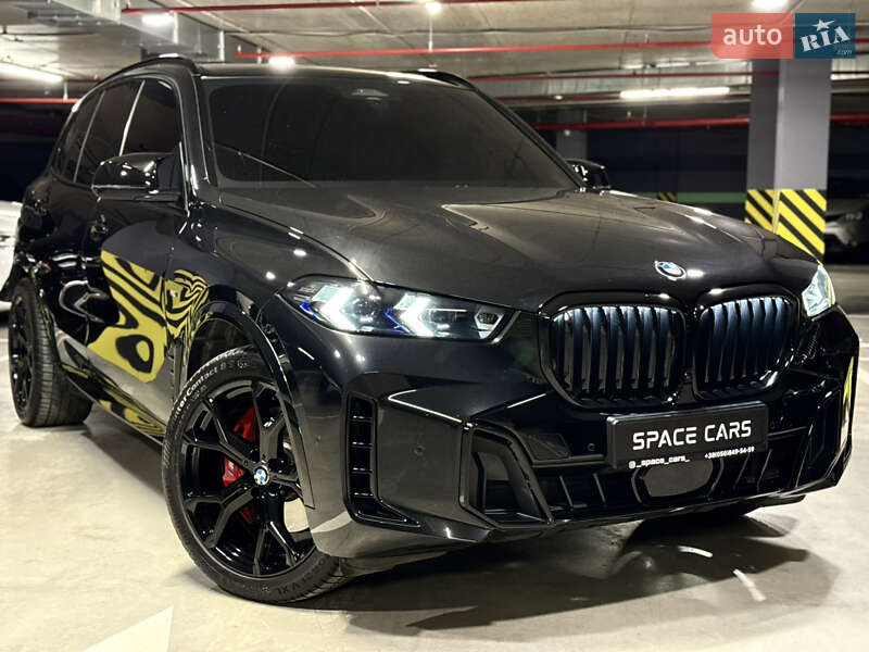 Внедорожник / Кроссовер BMW X5 2023 в Киеве фото 3 Внедорожник / Кроссовер BMW X5 2023 в Киеве