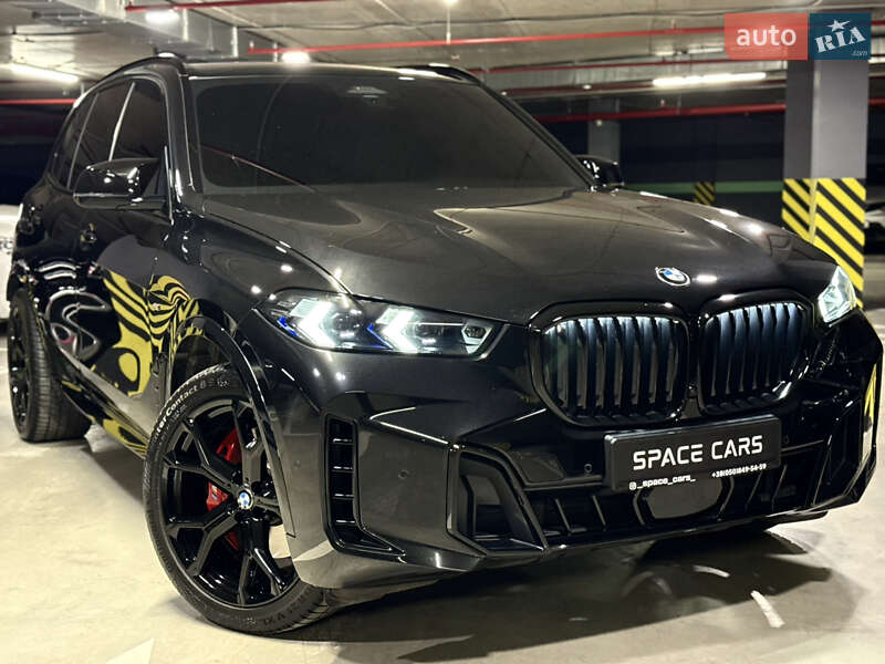Внедорожник / Кроссовер BMW X5 2023 в Киеве фото 5 Внедорожник / Кроссовер BMW X5 2023 в Киеве