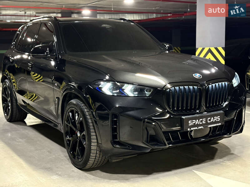 Внедорожник / Кроссовер BMW X5 2023 в Киеве фото 10 Внедорожник / Кроссовер BMW X5 2023 в Киеве