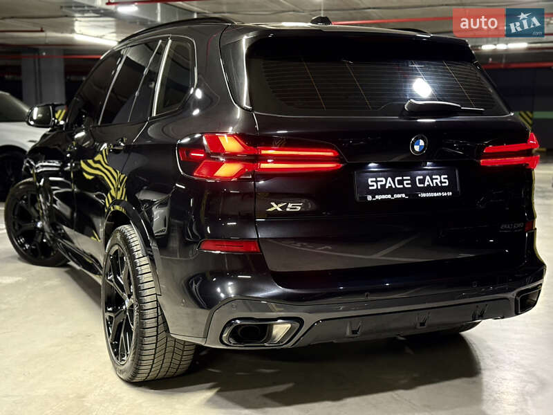 Внедорожник / Кроссовер BMW X5 2023 в Киеве фото 14 Внедорожник / Кроссовер BMW X5 2023 в Киеве