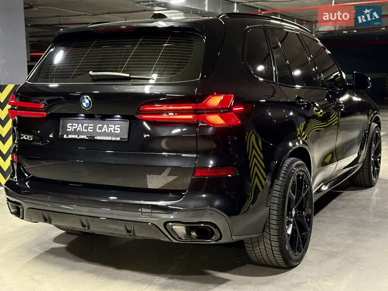 Внедорожник / Кроссовер BMW X5 2023 в Киеве фото 18 Внедорожник / Кроссовер BMW X5 2023 в Киеве