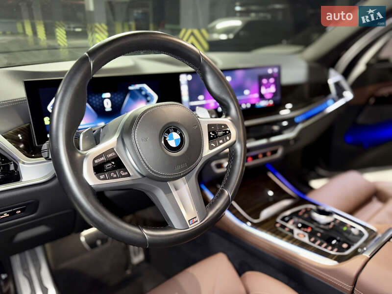 Внедорожник / Кроссовер BMW X5 2023 в Киеве фото 24 Внедорожник / Кроссовер BMW X5 2023 в Киеве