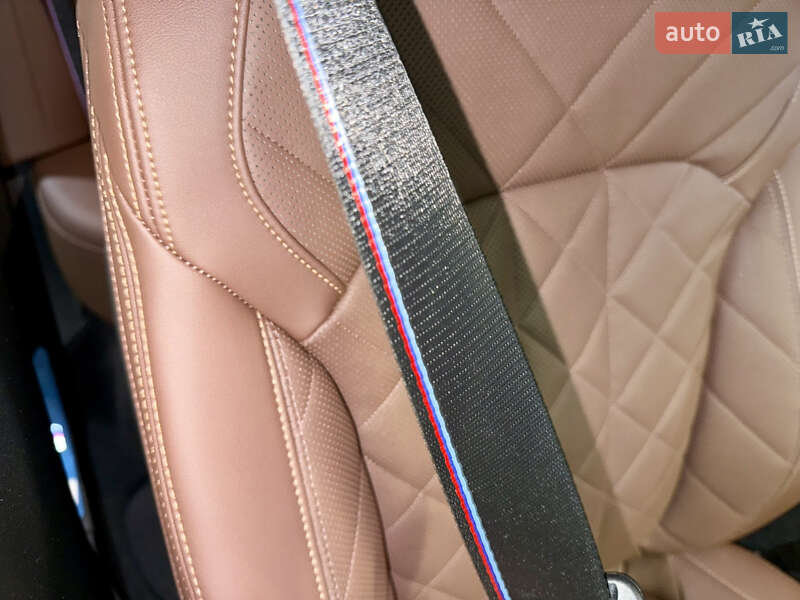 Внедорожник / Кроссовер BMW X5 2023 в Киеве фото 41 Внедорожник / Кроссовер BMW X5 2023 в Киеве