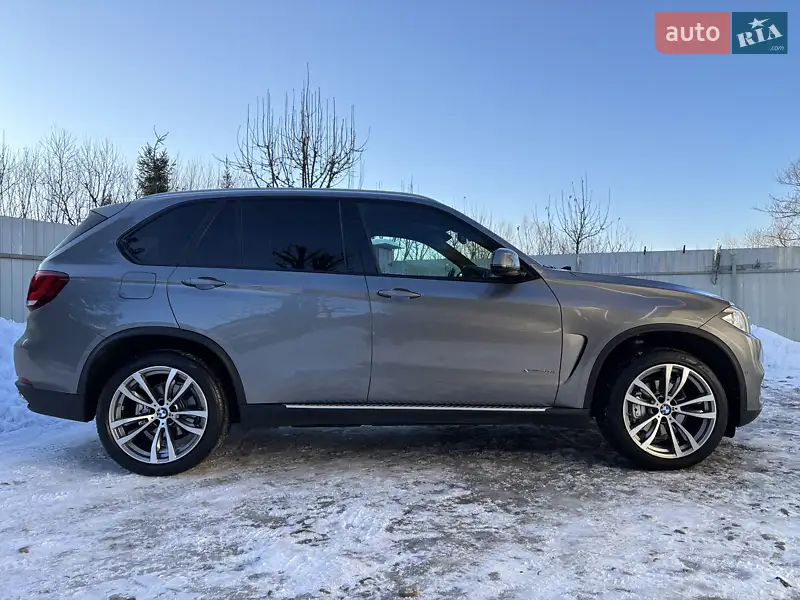 BMW X5 2017