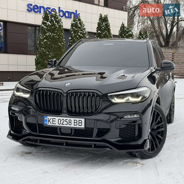 Внедорожник / Кроссовер BMW X5 2020 в Днепре фото 4 Внедорожник / Кроссовер BMW X5 2020 в Днепре