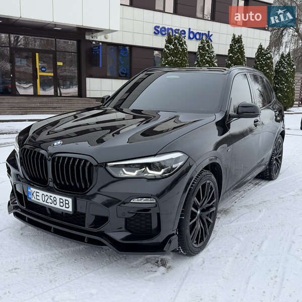 Внедорожник / Кроссовер BMW X5 2020 в Днепре фото 9 Внедорожник / Кроссовер BMW X5 2020 в Днепре