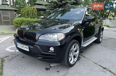Позашляховик / Кросовер BMW X5 2008 в Києві