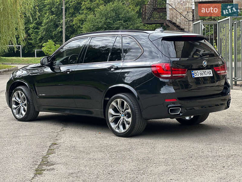 Внедорожник / Кроссовер BMW X5 2014 в Ивано-Франковске фото 2 Внедорожник / Кроссовер BMW X5 2014 в Ивано-Франковске