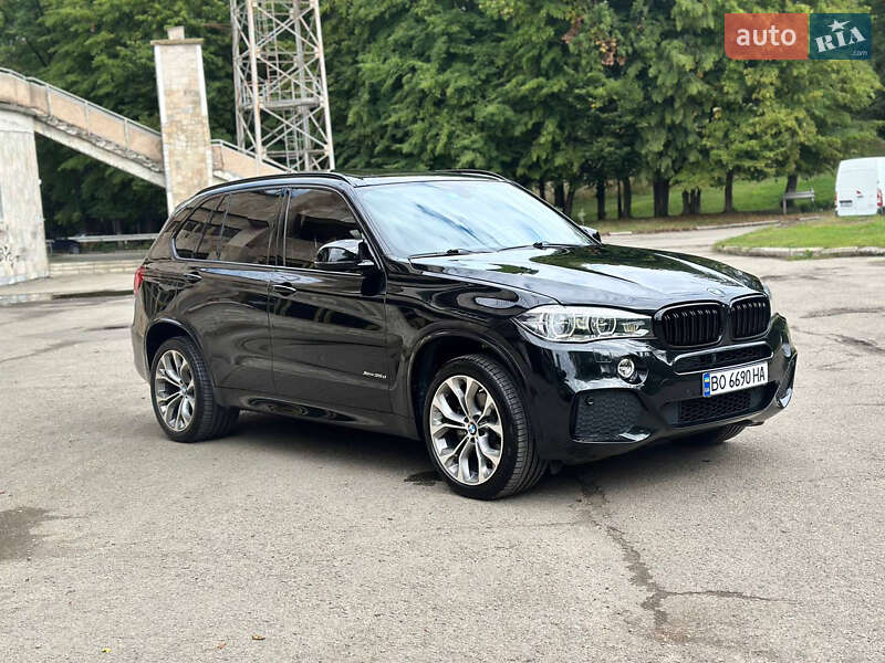 Внедорожник / Кроссовер BMW X5 2014 в Ивано-Франковске фото 8 Внедорожник / Кроссовер BMW X5 2014 в Ивано-Франковске