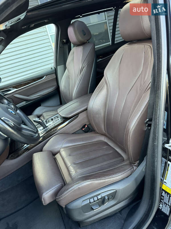 Внедорожник / Кроссовер BMW X5 2014 в Ивано-Франковске фото 18 Внедорожник / Кроссовер BMW X5 2014 в Ивано-Франковске