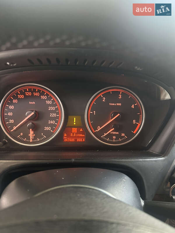 Внедорожник / Кроссовер BMW X5 2011 в Андреевке