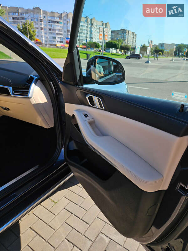 Внедорожник / Кроссовер BMW X5 2020 в Луцке