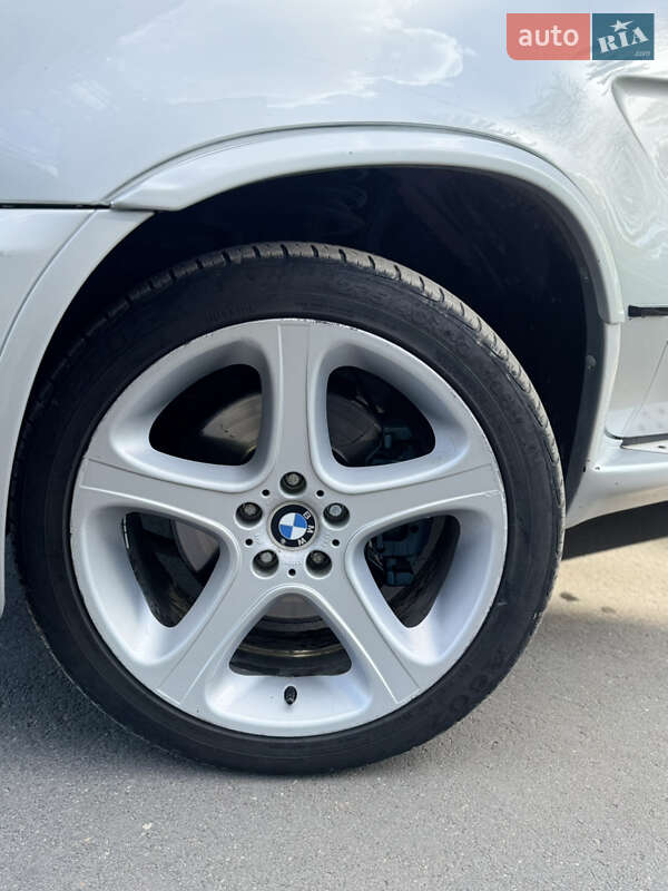Позашляховик / Кросовер BMW X5 2002 в Києві фото 10 Позашляховик / Кросовер BMW X5 2002 в Києві