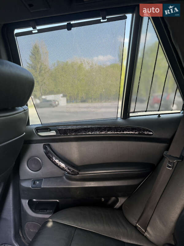 Позашляховик / Кросовер BMW X5 2002 в Києві фото 17 Позашляховик / Кросовер BMW X5 2002 в Києві